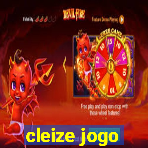 cleize jogo